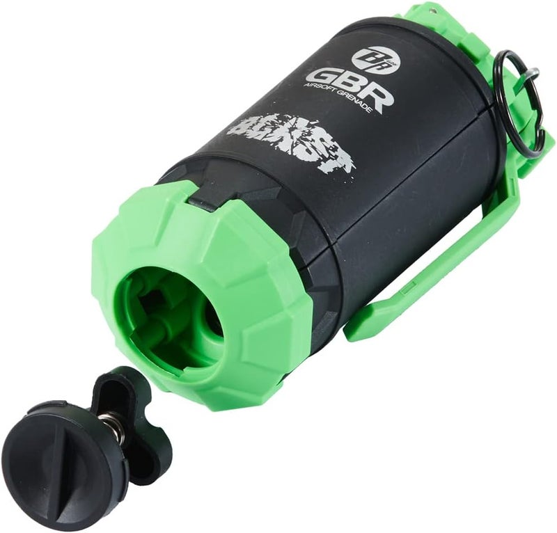 Lancer Tactical - GBR Outdoor 130 Round Spring Powered ABS BB Impact Shower for Airsoft Shower - Image 3